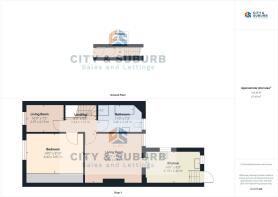 CHR417 - Floor Plan