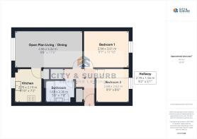 DSC25(s) Floor Plan