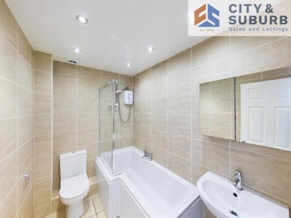 HPR130A Bathroom