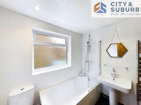 HS152 Bathroom