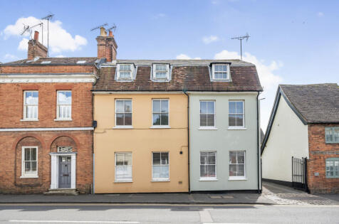 West Street, Farnham, Surrey, GU9