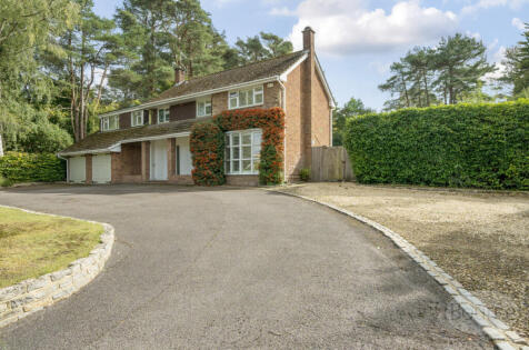 Kingswood Firs, Grayshott, Hindhead, Hampshire, GU26