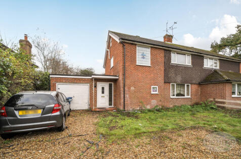 Upper Hale Road, Farnham, Surrey, GU9