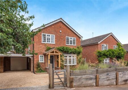 Burnt Hill Road, Farnham, Surrey, GU10