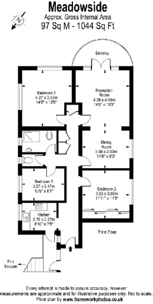 Master Floorplan Image 2