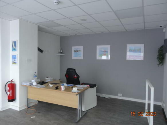 front office