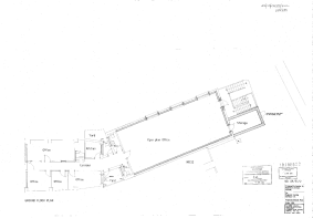 ground floor layout