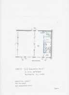 Floor/Site plan 1