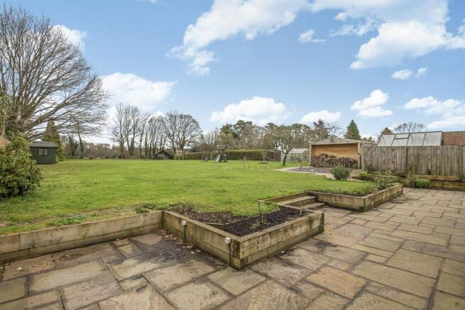 Private Garden