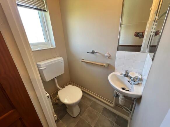Downstairs Bathroom
