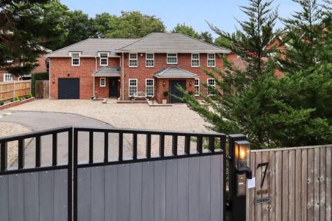South Farm Lane, Bagshot