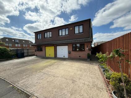 Boldre Close, Parkstone, Poole, BH12