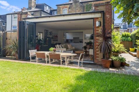 Parsifal Road, London NW6