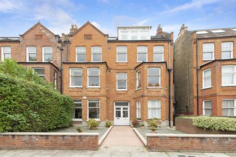 Greencroft Gardens, South Hampstead NW6