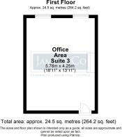 Floor/Site plan 1