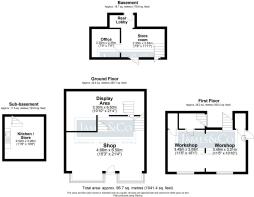 Floor/Site plan 1