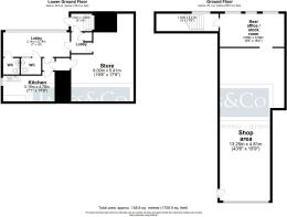 Floor/Site plan 1