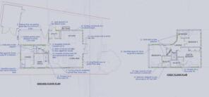 Floor/Site plan 1