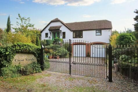 Copthall Lane, Thaxted