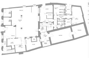 Floor/Site plan 1