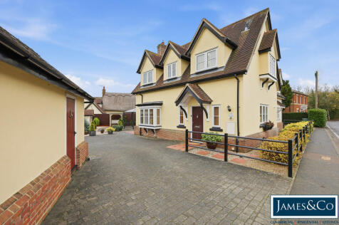 Causeway End, Dunmow