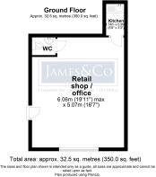 Floor/Site plan 1