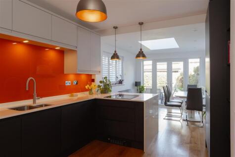 Blackborough Road, Reigate