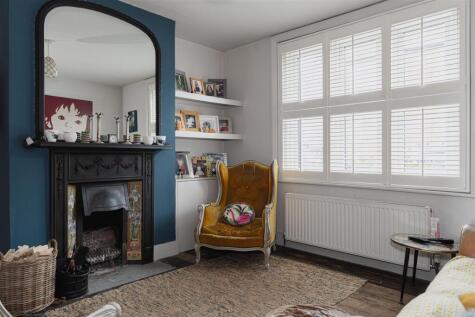 Priory Road, Reigate