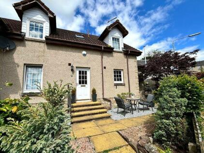 Kinross - 3 bedroom semi-detached house for sale