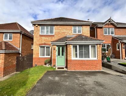 86 Dover Heights, Dunfermline