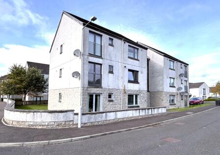 Flat A, St. Margarets Well, Dunfermline