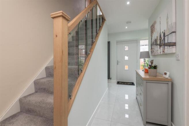 Entrance Hallway