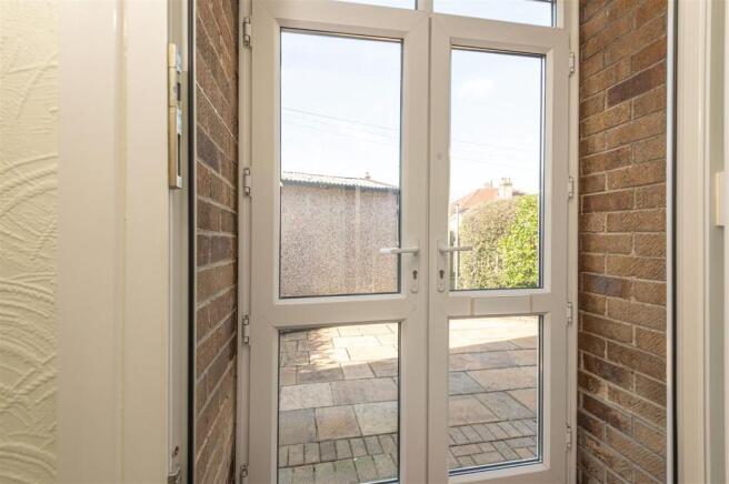 Entrance Porch
