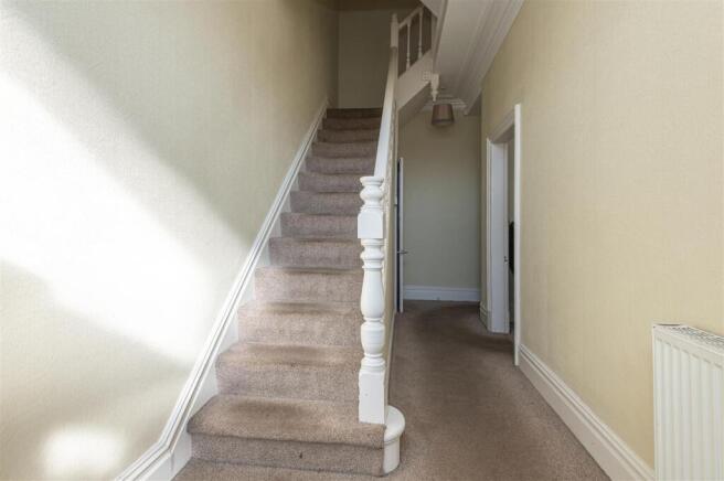 Entrance hallway