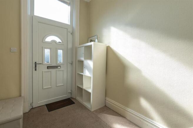Entrance hallway