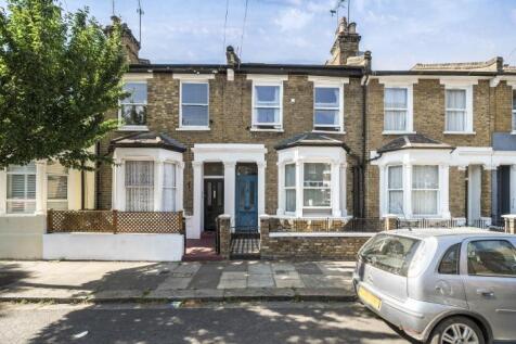 Biscay Road, London, W6