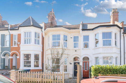 Elm Park Road, Finchley, N3