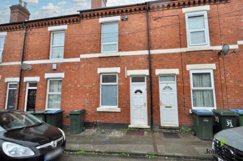 Bedford Street, Earlsdon, Coventry, CV1