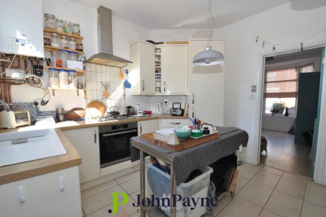Kitchen/Dining Room