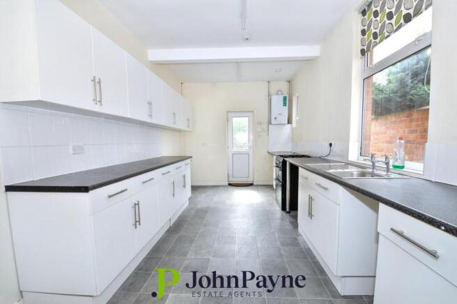 Fitted Kitchen