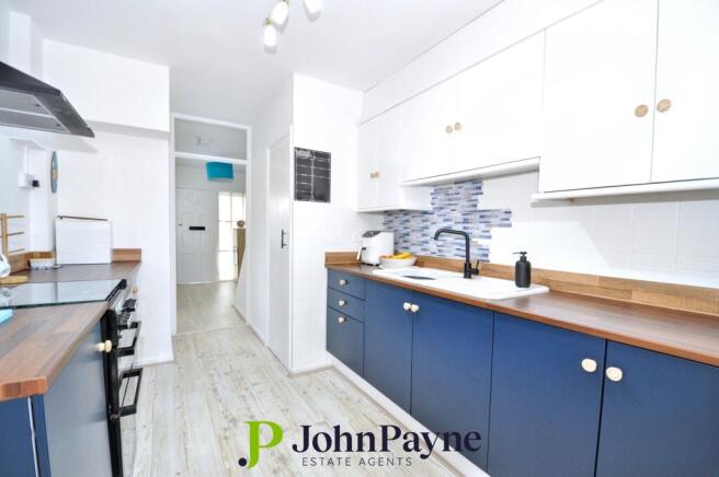 Fitted Kitchen