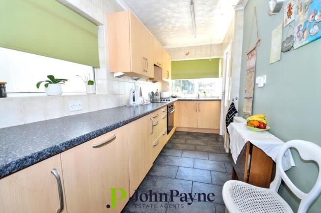 Fitted Kitchen