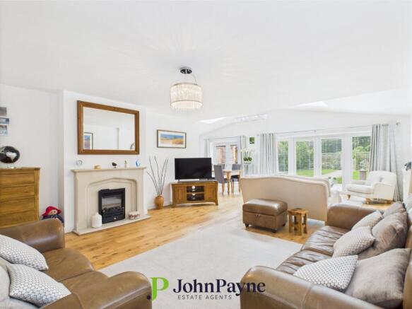 Dining/Living Room