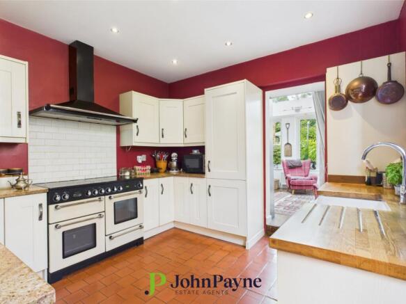 Fitted Kitchen