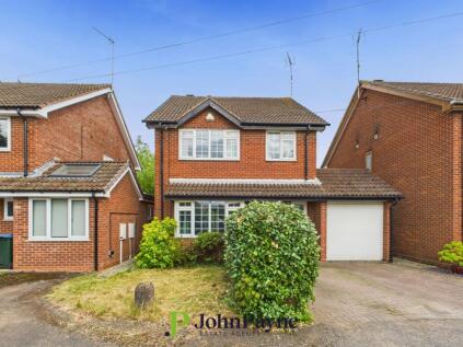 Sir Henry Parkes Road, Canley, Coventry, CV5