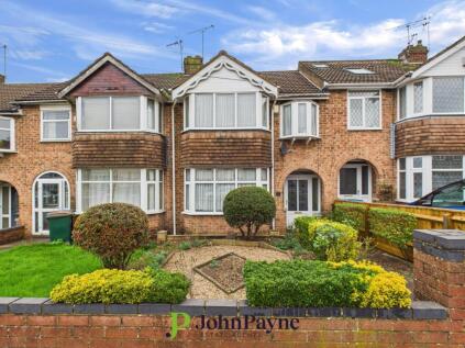 Prince of Wales Road, Chapelfields, Coventry, CV5