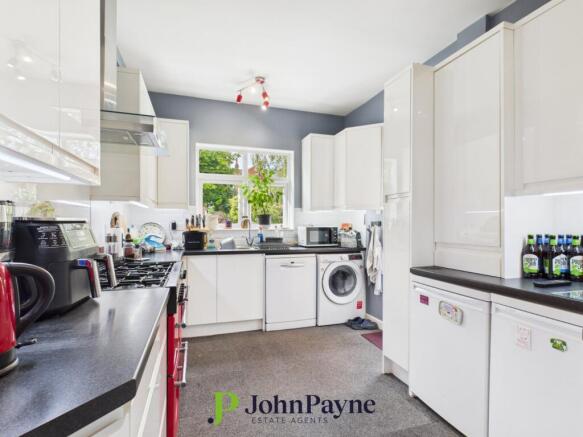 Fitted Kitchen