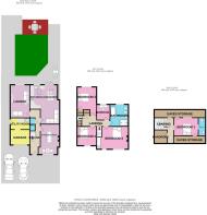 2D Floorplan and Plot Plan