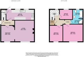 2D Floor Plan