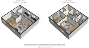 3D Floor Plan
